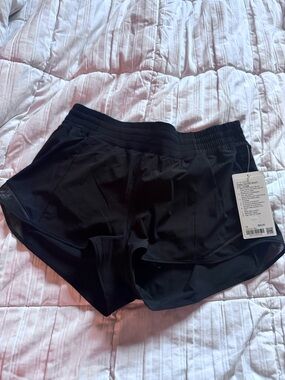 lululemon athletica Black Women's Athletic Shorts